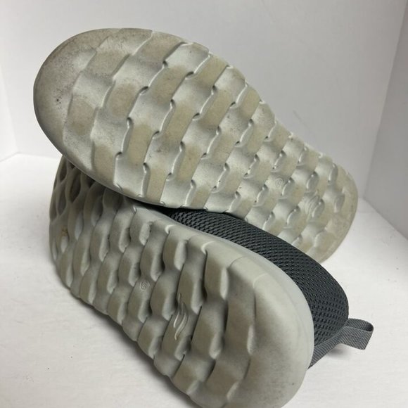 Skechers Mens Go Walk Max Effort Sneaker Gray Size 11EWW - Picture 5 of 6